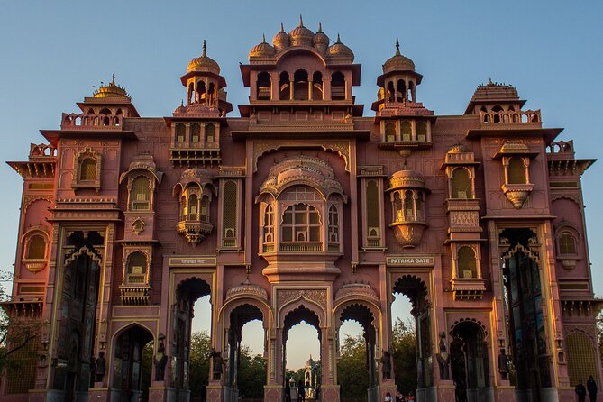 Half-Day the Hidden Secrets of Jaipur City Private Guided Tour - Why this half-day Jaipur route fits your schedule