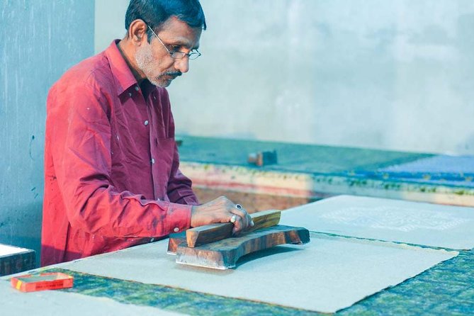 Hands-on Block Printing Workshop - Key things I’d zero in on