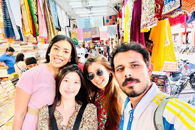 Heritage Culture and History Walking Tour in Jaipur - What You’ll Notice on This Jaipur Heritage Walk