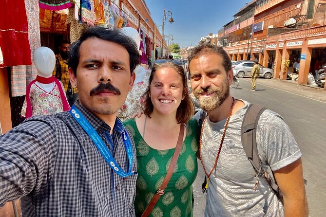 Heritage Culture and History Walking Tour in Jaipur - Govind Devji Temple: Aarti Time and a Calmer Pace
