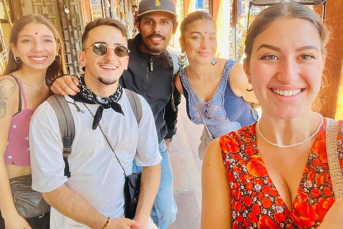 Heritage Culture and History Walking Tour in Jaipur - Chandi Ki Taksal and Market Streets: Learning the City’s Trade