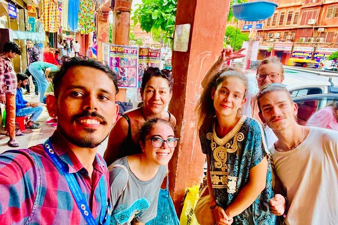 Heritage Culture and History Walking Tour in Jaipur - Hawa Mahal (Outside Only): The Icon Without the Ticket Shock