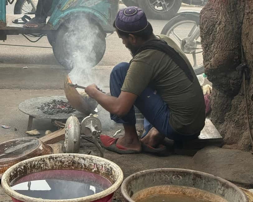 Heritage Walk & Street Food Tasting in Jaipur - Key highlights to look for