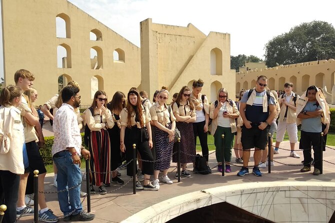 Highlight Tour of Jaipur with Private Guide - A 7-hour Jaipur day that hits the big themes without chaos