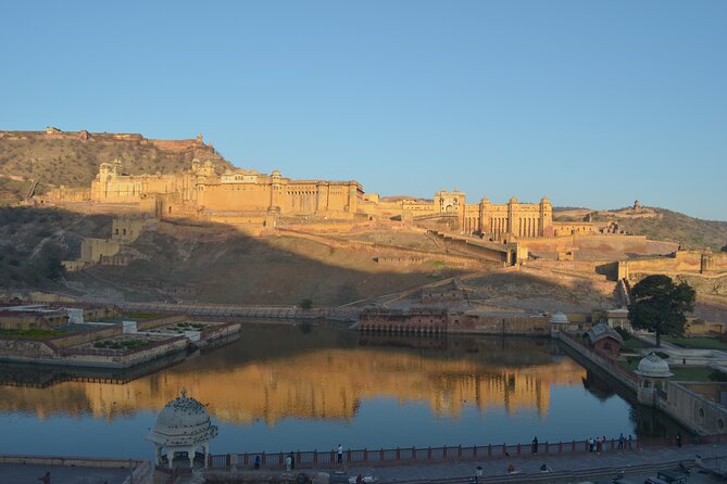 Highlight Tour of Jaipur with Private Guide - Jal Mahal: the Water Palace stop that’s short but scenic