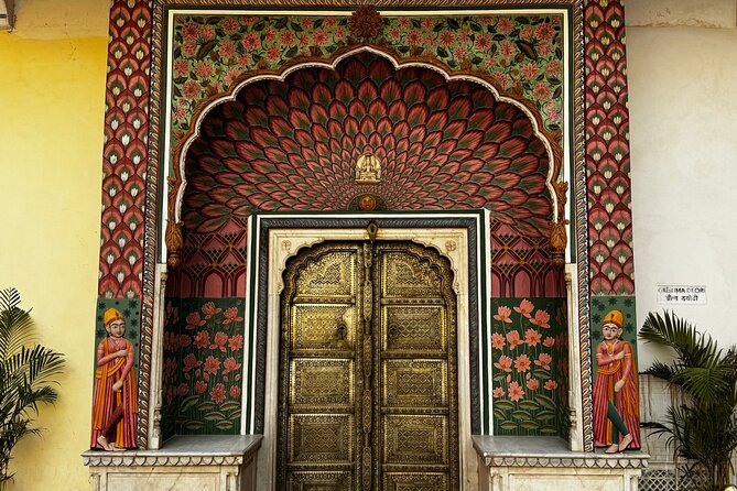 Highlight Tour of Jaipur with Private Guide - Jantar Mantar: astronomy you can actually see
