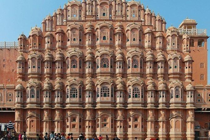Highlights of Jaipur: Full-Day Private Tour by Car with Guide - Why This Private Jaipur Highlights Route Works