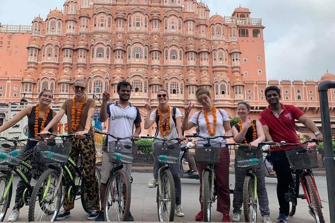 I Bike Inside Jaipur - Why a morning Jaipur bike tour feels smarter than sightseeing by foot