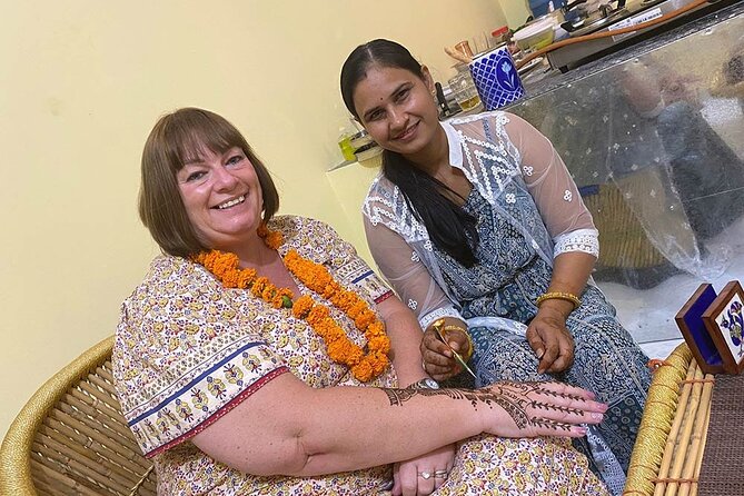 Indian Cooking Class with Local Family in Jaipur - Jaipur Indian Cooking Class With a Local Family: What Makes It Different