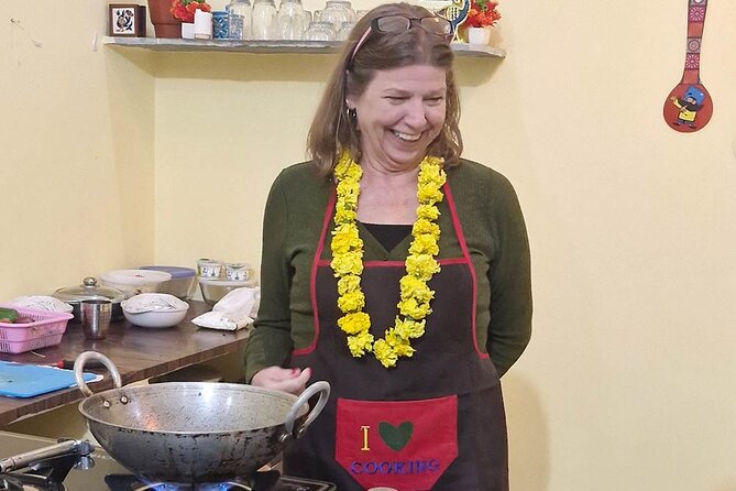 Indian Cooking Class with Local Family in Jaipur - What You Get (and Why It’s Good Value at $22.46)