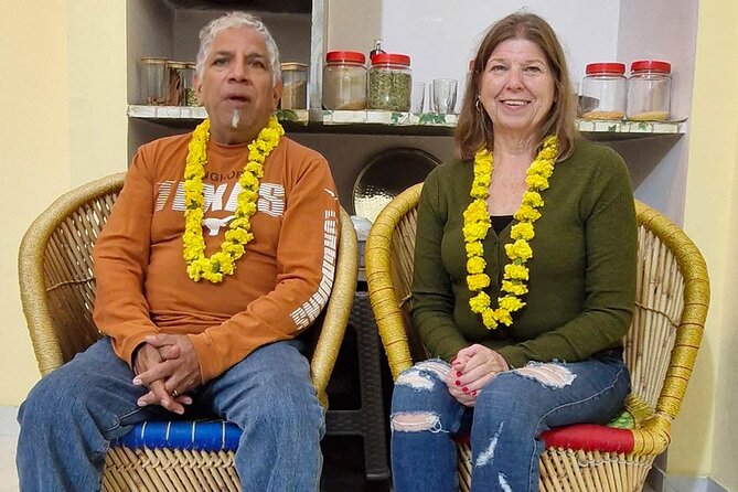 Indian Cooking Class with Local Family in Jaipur - Small Group Size and the Home Kitchen Reality