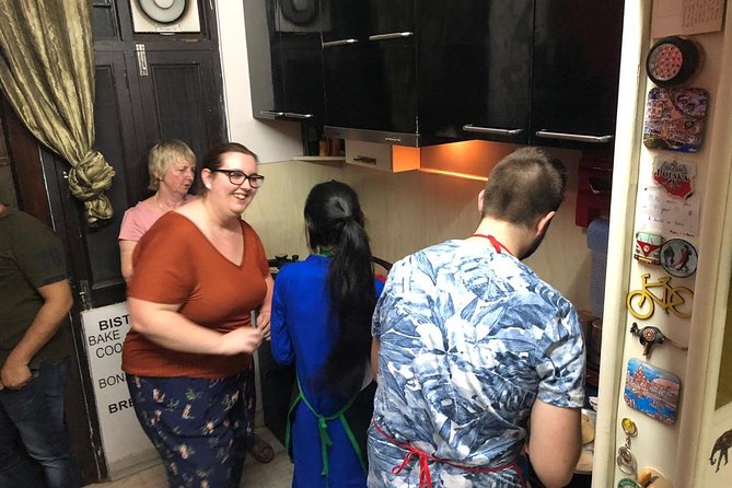 Interactive Cooking Class with a Local Family in Jaipur - The meal setup: brunch, lunch, dinner, and dessert