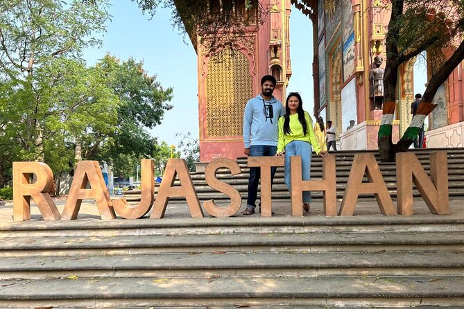 Jaipur 02 Days Private Tour with Vehicle+Professional Chauffeur - Key Highlights to Know Before You Go