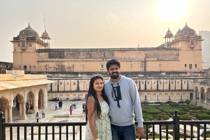 Jaipur 02 Days Private Tour with Vehicle+Professional Chauffeur - Admissions and Extra Costs: The Part You Should Budget For