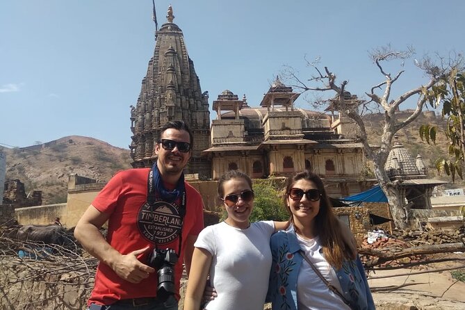 Jaipur- 1 Day Private Tour With Guide - Hand Block Printing Art Session: A Souvenir With Hands-On Value
