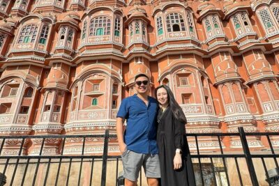 Jaipur: 2 Days private City Tour With Guide - Day two: Nahargarh, Jaigarh, and Jal Mahal’s water-palace moment