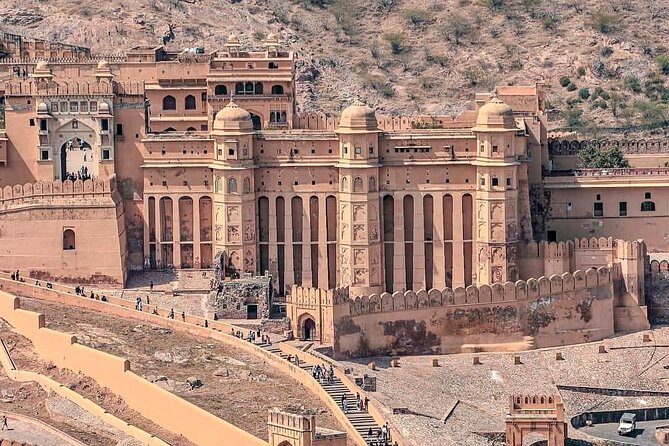 Jaipur: 2 Days private City Tour With Guide - Who this 2-day private Jaipur tour fits best