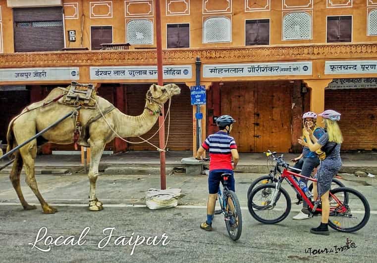 Jaipur: 3-Hour Morning Bike Tour of Jaipur Old City - Key things to know before you ride