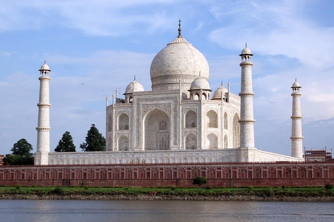 Jaipur - Agra Day Trip - How the 7:00 AM start changes the whole day