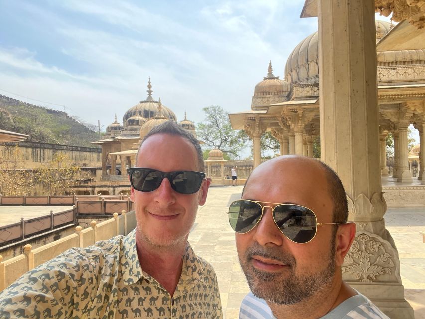 Jaipur: Amber Fort, Jal Mahal and Hawa Mahal Private Tour - A Jaipur Day You Can Actually Manage