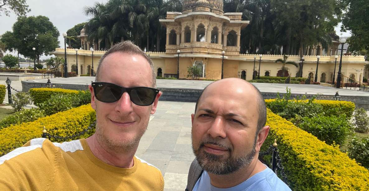 Jaipur: Amber Fort, Jal Mahal and Hawa Mahal Private Tour - Jal Mahal on Man Sagar Lake: A Calm Photo Stop That Breaks the Pace