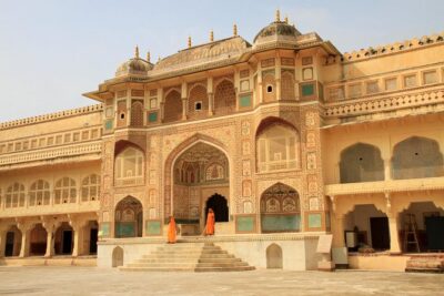 Jaipur Amer Fort, Jal Mahal & Stepwell Private Half-Day Tour - Amer Fort: Royal Layouts Across Levels, Not Just One Big Hall