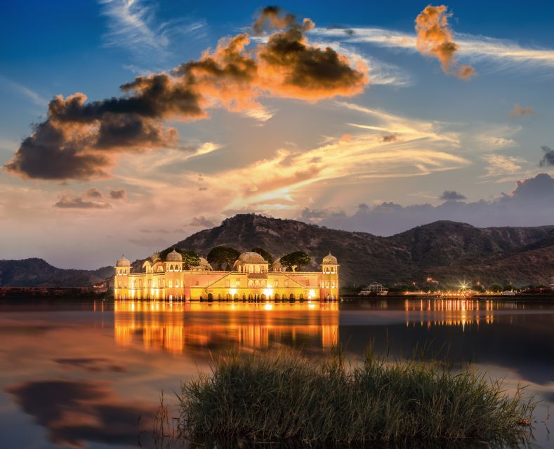 Jaipur Amer Fort, Jal Mahal & Stepwell Private Half-Day Tour - Price and Value: What $53 Really Buys You