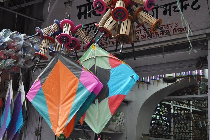 Jaipur Bazaar & Food Walking Tour - Timing, weather, and comfort: the practical side of old-city walking