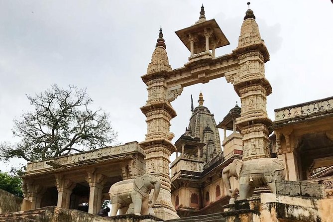 Jaipur by locals : Private Tour of Hidden & Iconic Sights - The flower and vegetable market stop that grounds the day