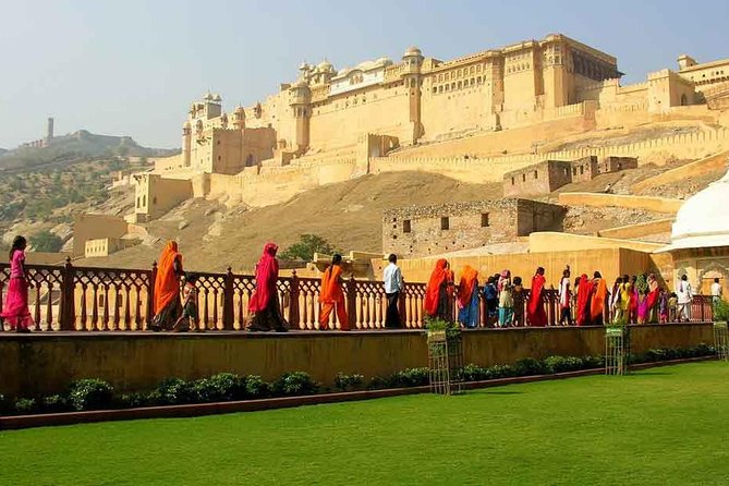 Jaipur car rental full Day private tour - Key things that make this Jaipur day work well