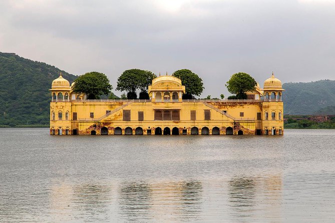 Jaipur car rental full Day private tour - Morning pickup to Amber Fort: the iconic start point
