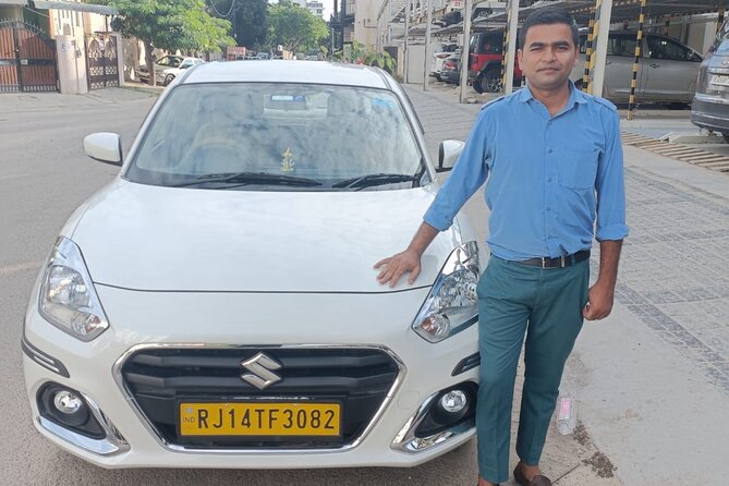 Jaipur Car tour with English driver - Why this Jaipur car tour works for first-timers