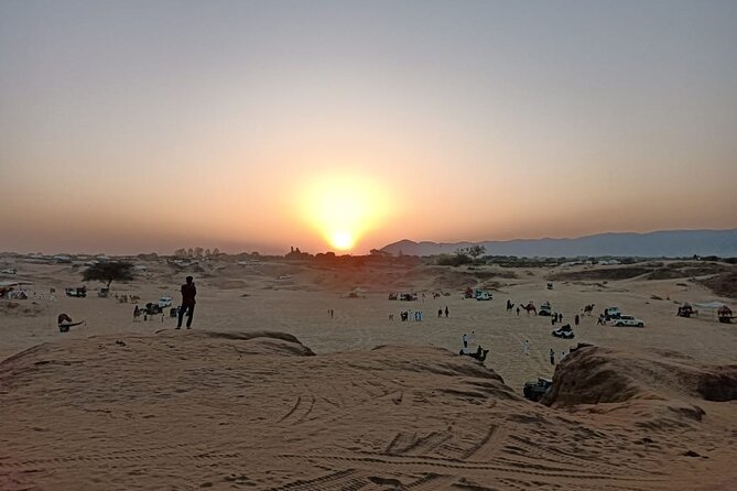 Jaipur City- 3 Day Private Tour With Day-Trip To Pushkar - Day 3: Ajmer dargah to Pushkar’s Brahma Temple and lake-side ghats