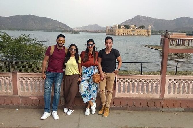 Jaipur City- 3 Day Private Tour With Day-Trip To Pushkar - Day 2: Stepwell cool-down, City Palace courtyards, and Jantar Mantar science