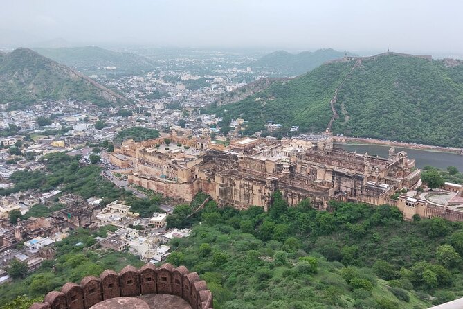 Jaipur City Full Day Luxury Private Tour - Key highlights worth planning around