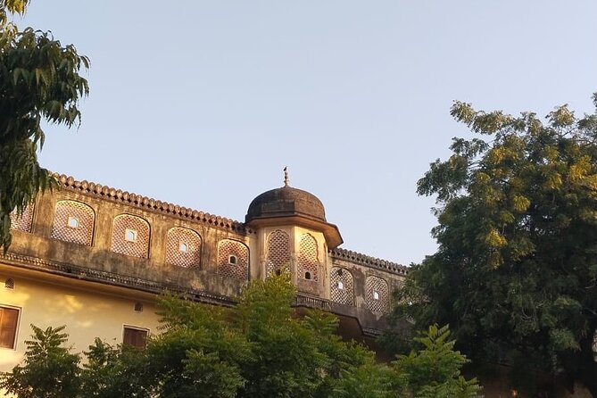 Jaipur City Full Day Luxury Private Tour - Panna Meena ka Kund stepwell: a calm break near Amer