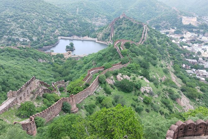 Jaipur City Full Day Luxury Private Tour - Price and logistics: what $31.46 usually turns into