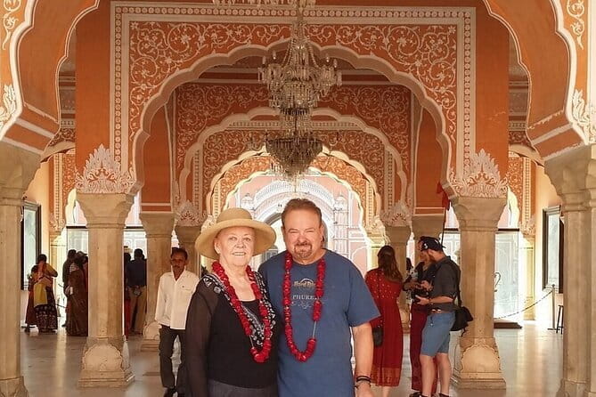Jaipur City Heritage and Architecture Tour - Jaipur City Heritage and Architecture Tour: what the day feels like