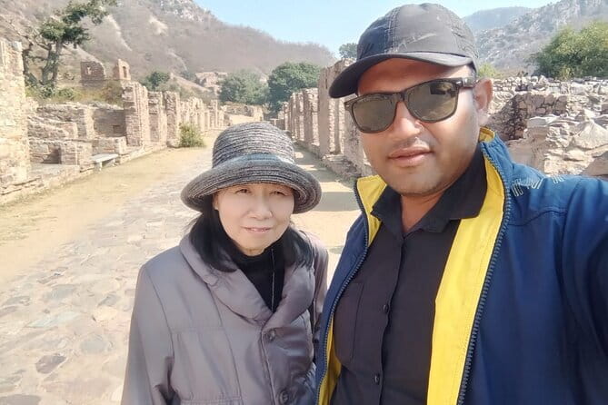 Jaipur City Heritage and Architecture Tour - Pink City walking: end with streets, not just buildings