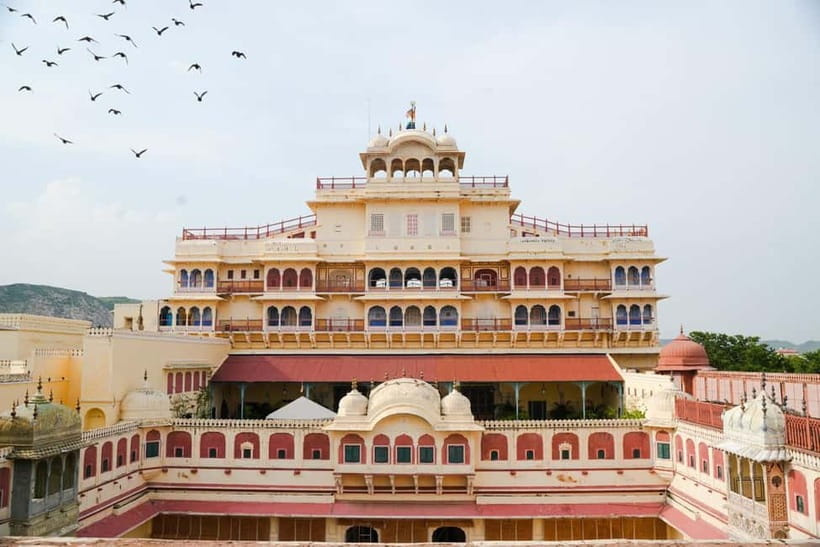 Jaipur: City Palace Museum - Direct Official Ticket - Key highlights and why they matter
