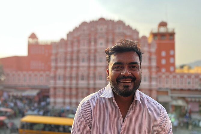 Jaipur City Tour by Private Car With English Speaking Driver - City Palace and Jantar Mantar: Two Stops That Explain Jaipur’s Power