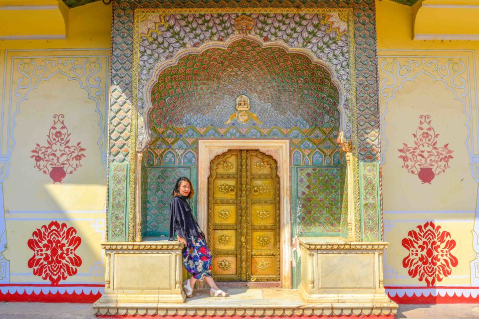 Jaipur City Tour: City Palace, Jantar, Hawa & Jal Mahal - Quick Hits: The Stuff That Most Impresses
