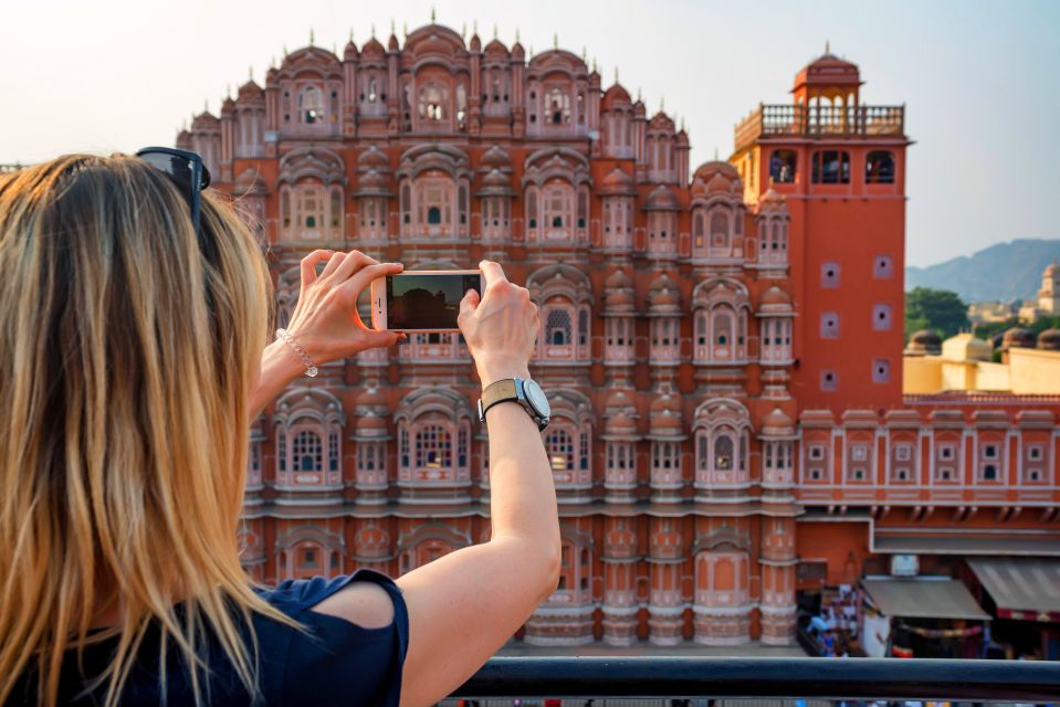 Jaipur City Tour: City Palace, Jantar, Hawa & Jal Mahal - Who This Tour Suits Best (and Who Might Want More Time)