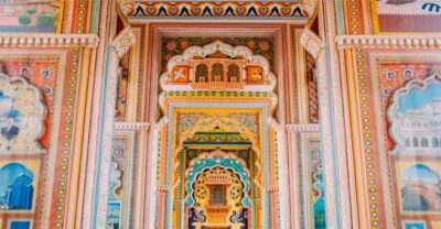 Jaipur City Tour: City Palace, Jantar, Hawa & Jal Mahal - City Palace: Museums Inside a Royal Power Center