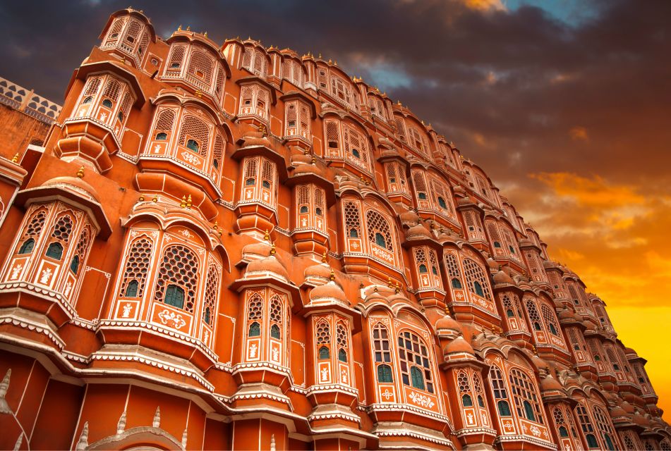 Jaipur City Tour: City Palace, Jantar, Hawa & Jal Mahal - Price and Value: What $28 Usually Buys You