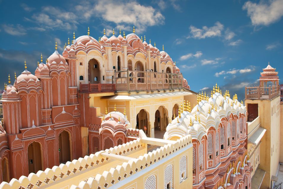 Jaipur City Tour: City Palace, Jantar, Hawa & Jal Mahal - Practical Tips to Make Your Jaipur Day Easier