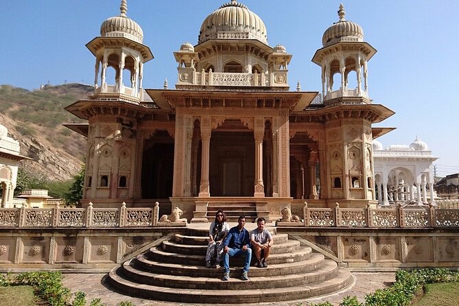 Jaipur City Tour with a Licensed Guide - City Palace: where the day becomes slower and more meaningful