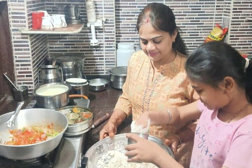 Jaipur: Cooking Class with a Local Family - A Jaipur family kitchen in the Pink City