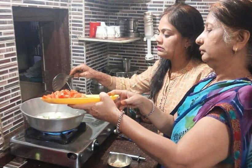 Jaipur: Cooking Class with a Local Family - Where you meet and how to actually get there