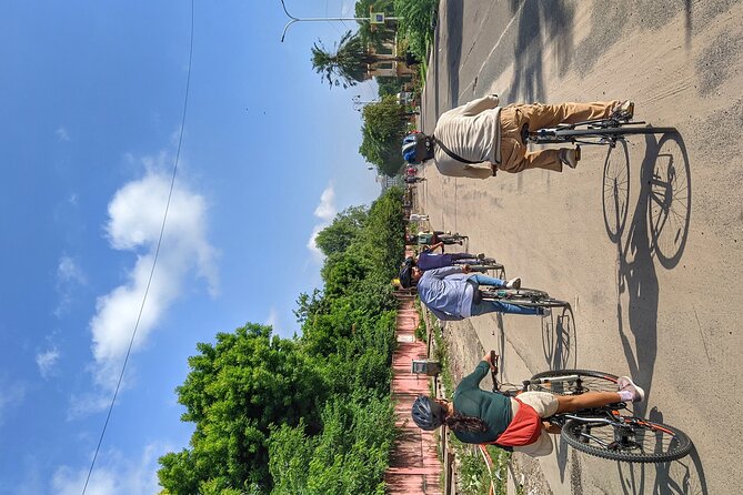 Jaipur Cultural Cycling Tour - Key highlights worth showing up early for